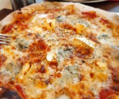 Pizza 4 Fromages